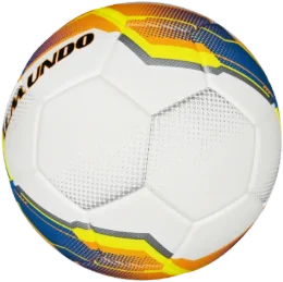 Mikasa Club Football — White / Yellow