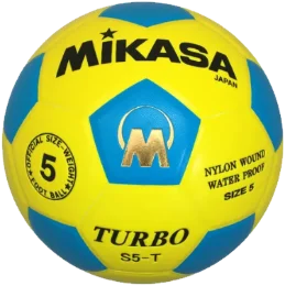 Mikasa Turbo SS-T — Yellow / Blue