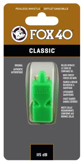 Fox40 Classic Whistle