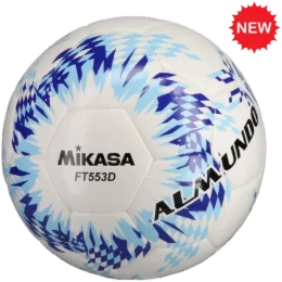 Mikasa FT550 Alumndo — Blue