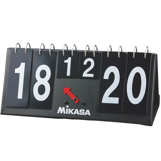 Mikasa AC-HC100 Volleyball Scoreboard