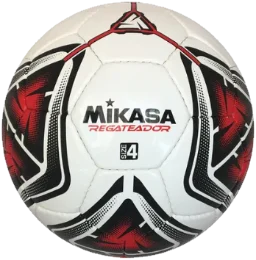 Mikasa Trainer — White / Red