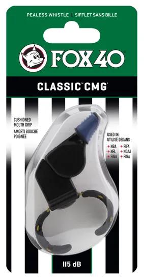 Fox40 Classic CMG Fingergrip Whistle
