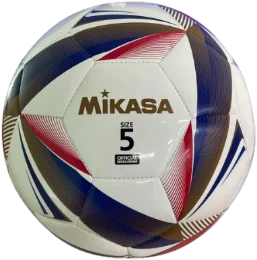 Mikasa Match Ball — Navy / Red