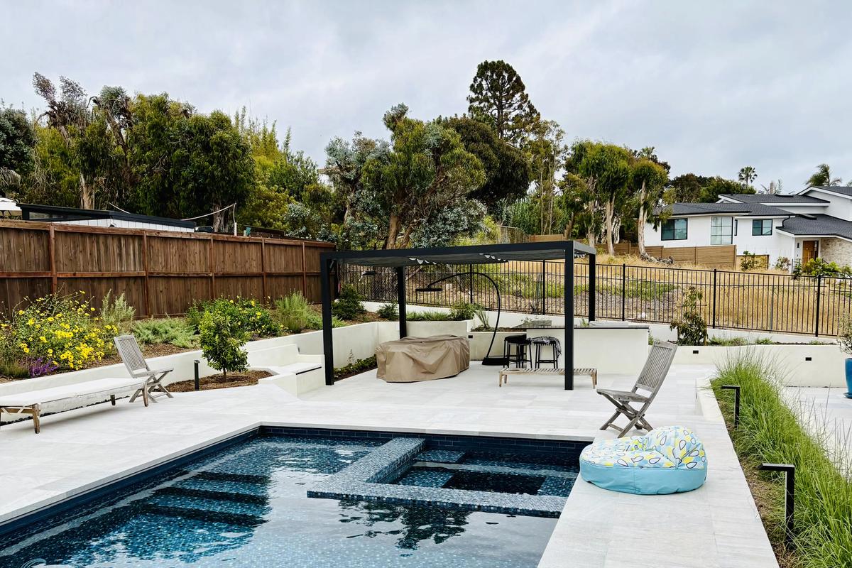 san diego coastal landscape design