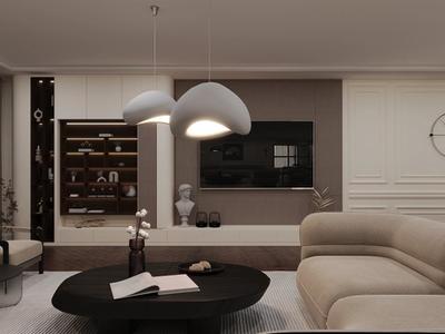 Park Jowen - Salon Tasarım Projesi - Çankaya, Ankara