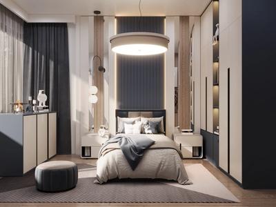 Docs Vadi - Çocuk Odası İmalat Projesi Çankaya, Ankara