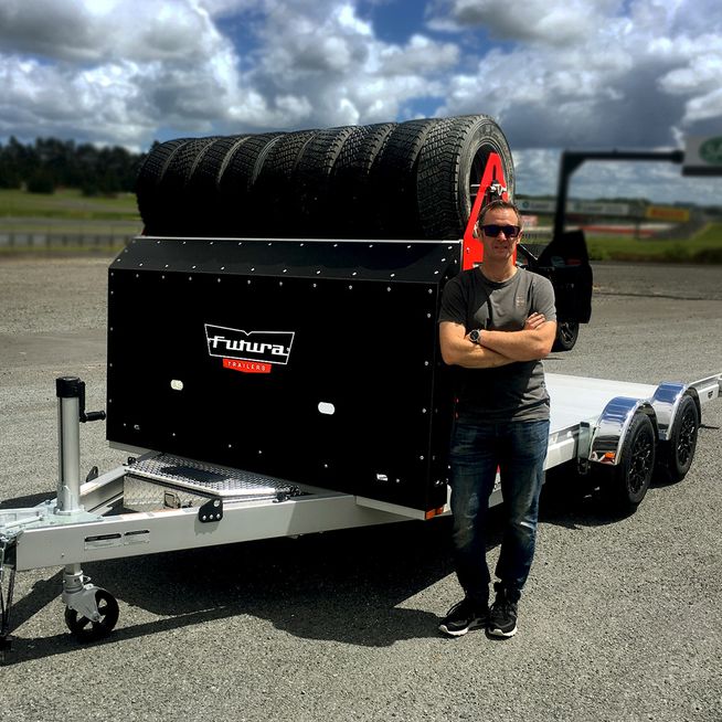 Greg Murphy Reviews Futura Trailers | Futura Trailers