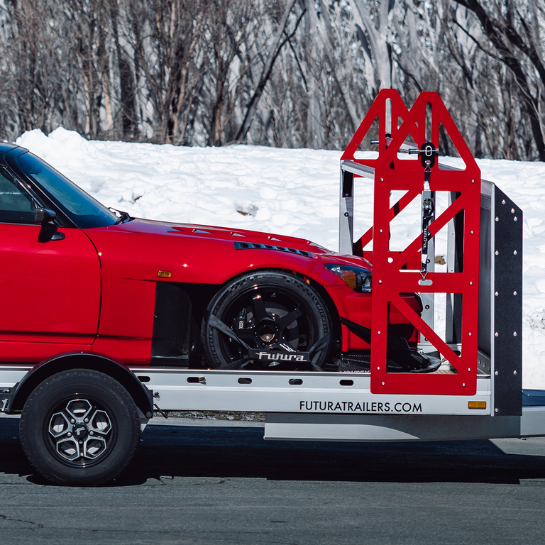 Tie Down Set Car Trailer Accessories Futura Trailers USA