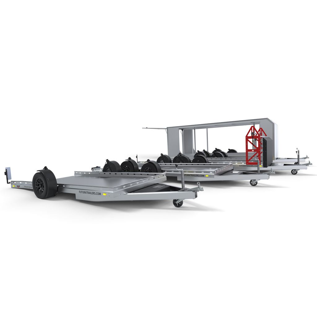Setting Up Smart Control Remote | Futura Trailers