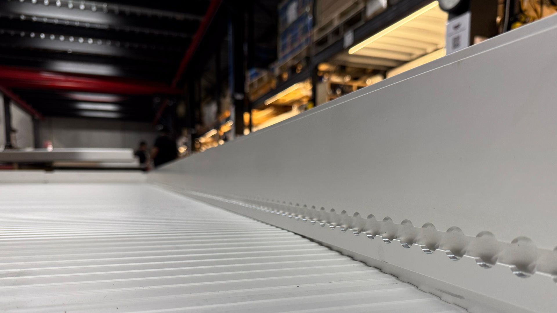 Futura car aluminum trailer aluminum extrusion