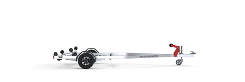 Futura S475-QDK Boat Trailer