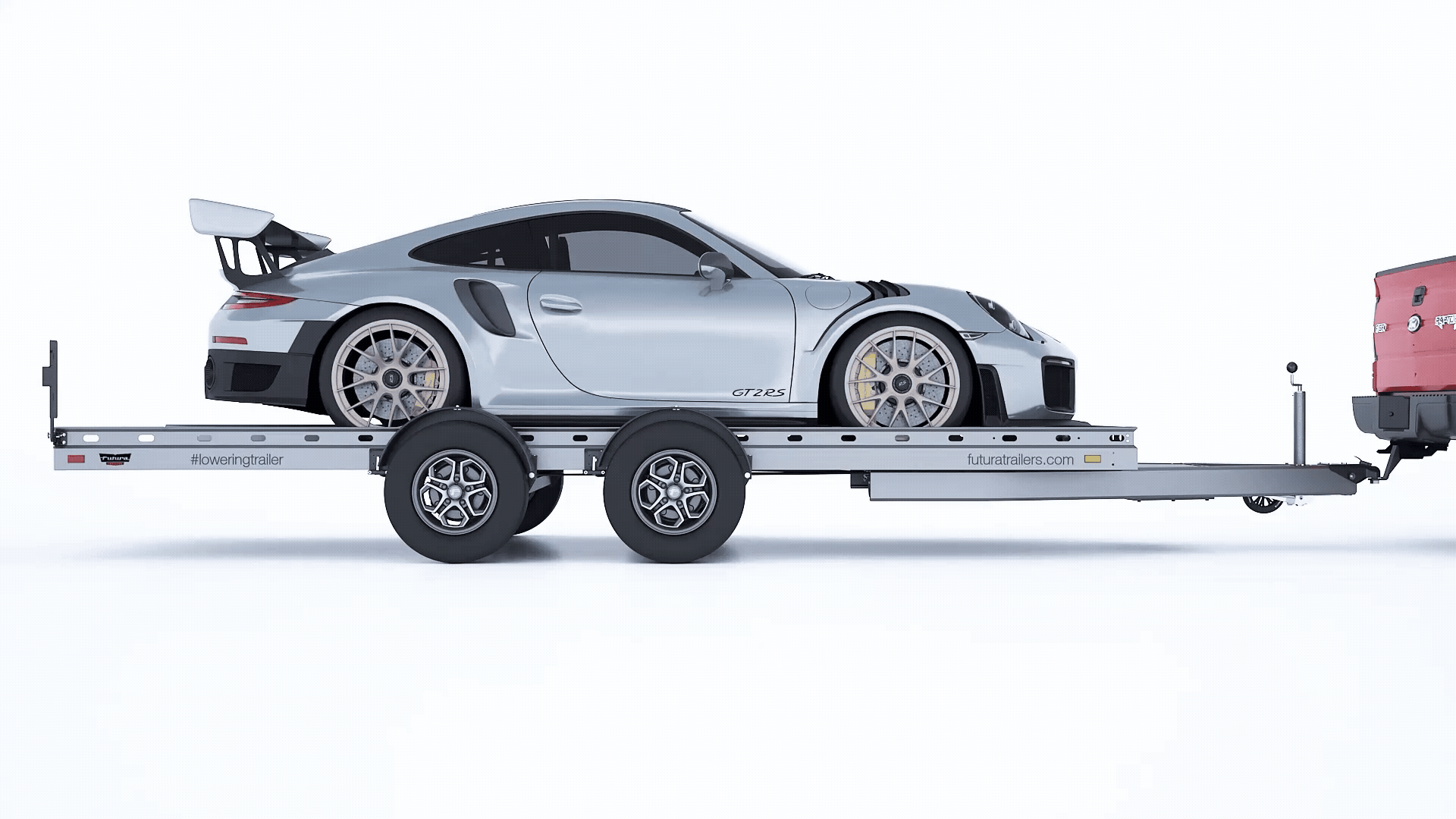 Futura Trailer Lowering