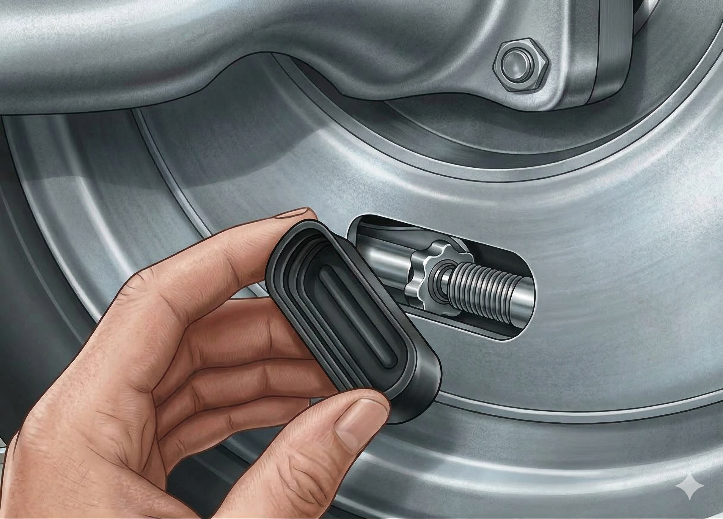 Adjust Trailer Brakes