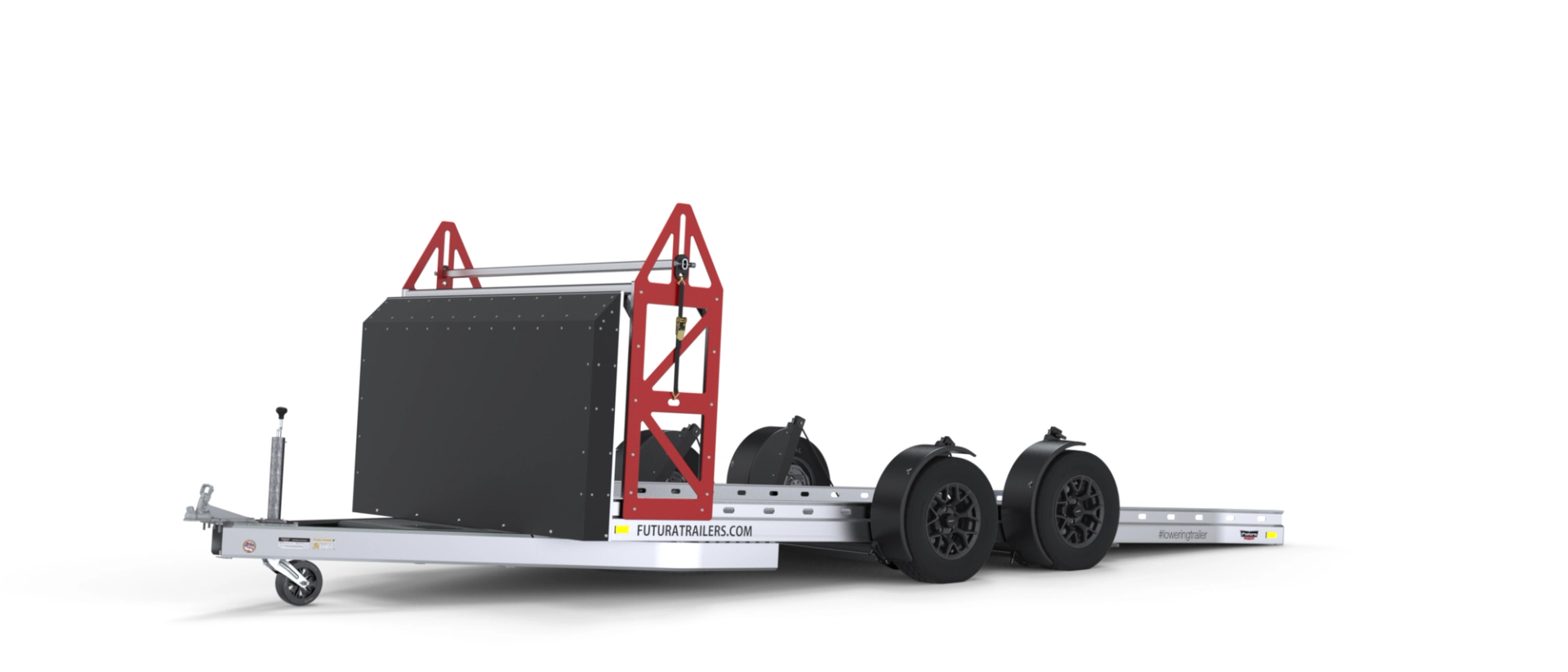 Futura Trailers teams up with Bring a Trailer