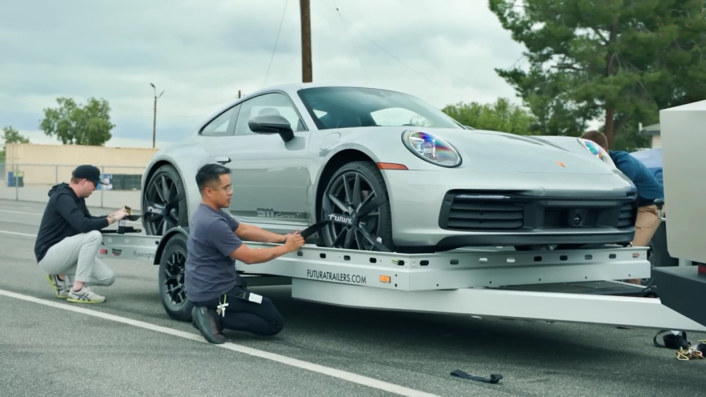Is the Tesla Cybertruck drag race debunked? Motor Trend investigates!