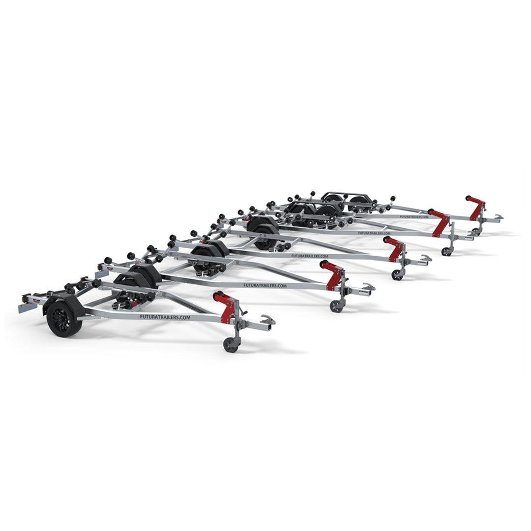 Futura Boat Trailer Range