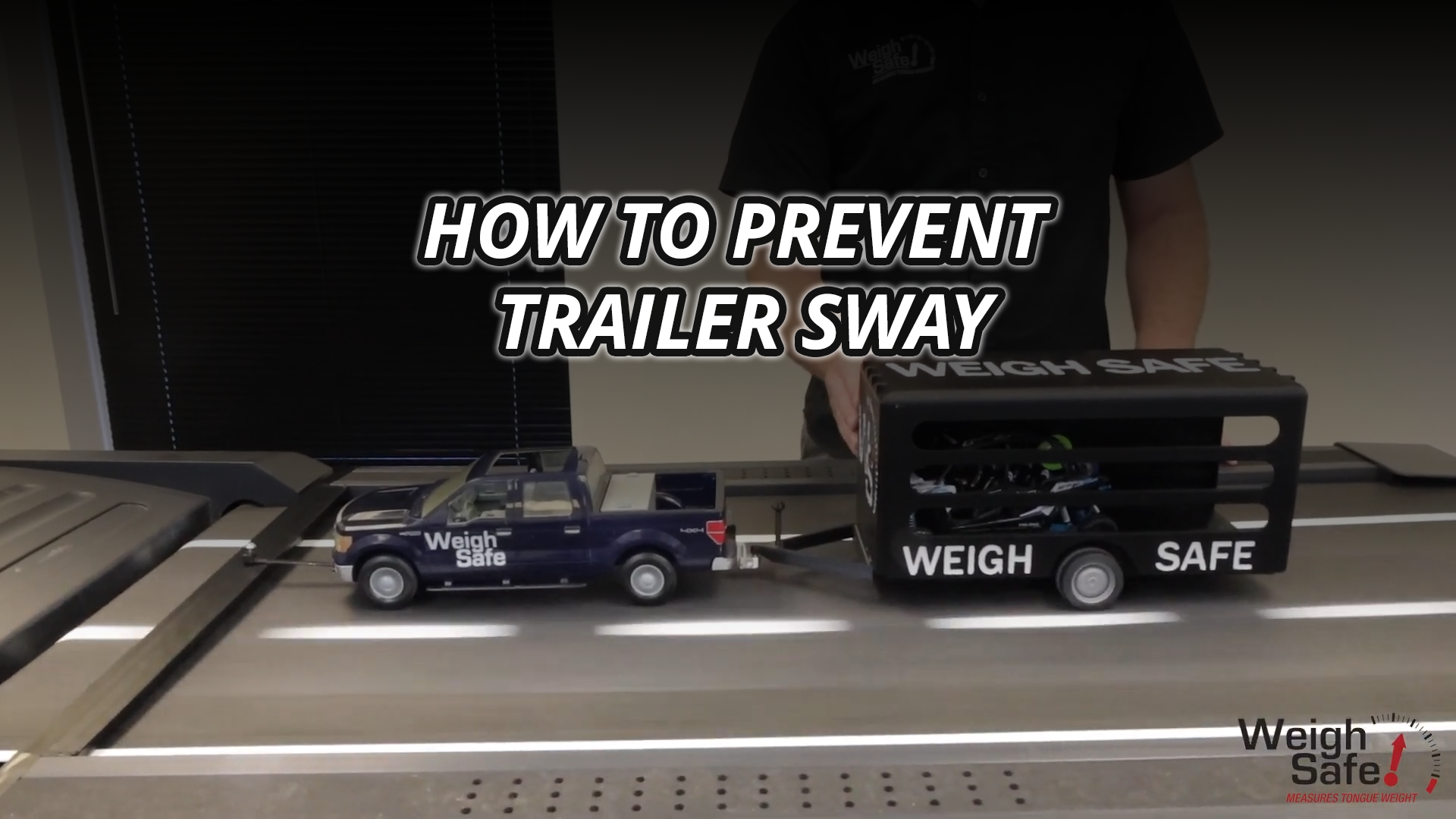 How to Prevent Trailer Sway Futura Trailers
