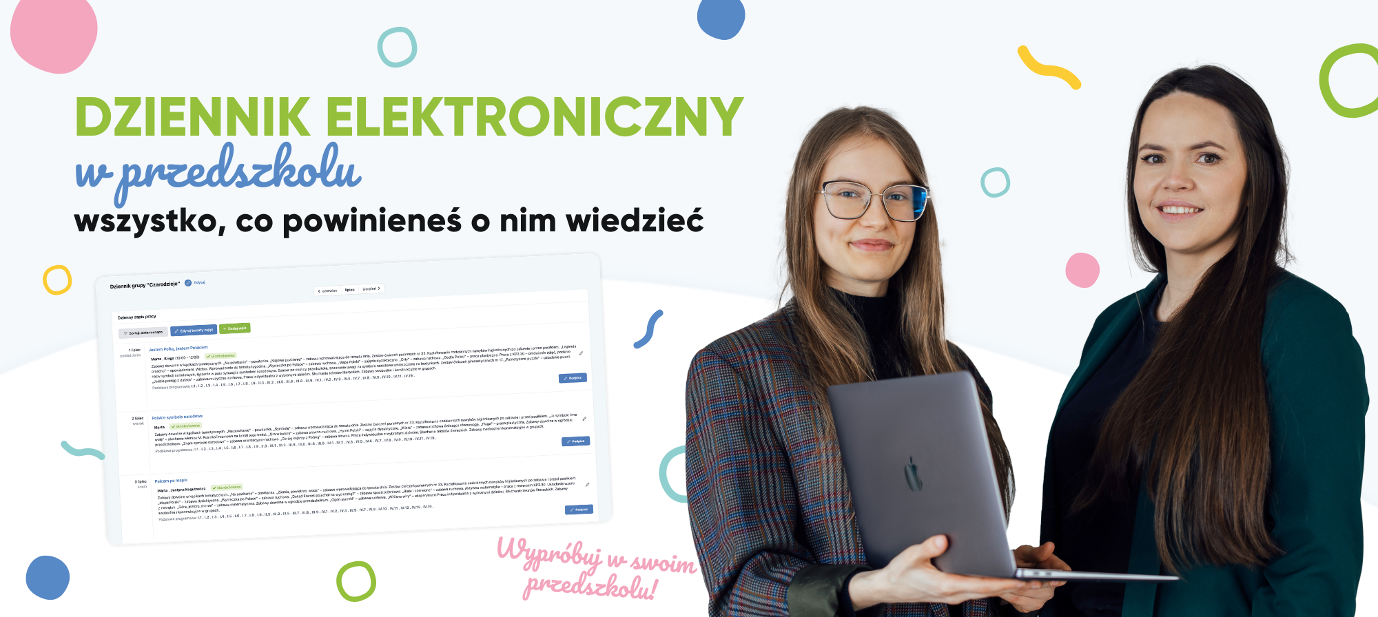 Dziennik elektroniczny w przedszkolu – wszystko, co powinieneś o nim wiedzieć