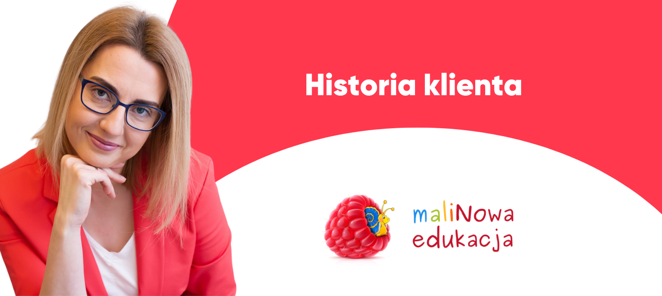 "Potrzebowaliśmy czegoś, co będzie stabilnie działać. Z Inso miałam już pozytywne doświadczenia, dlatego postanowiliśmy do nich wrócić."