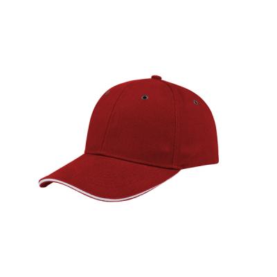 Metal Sandwich Peak Cap