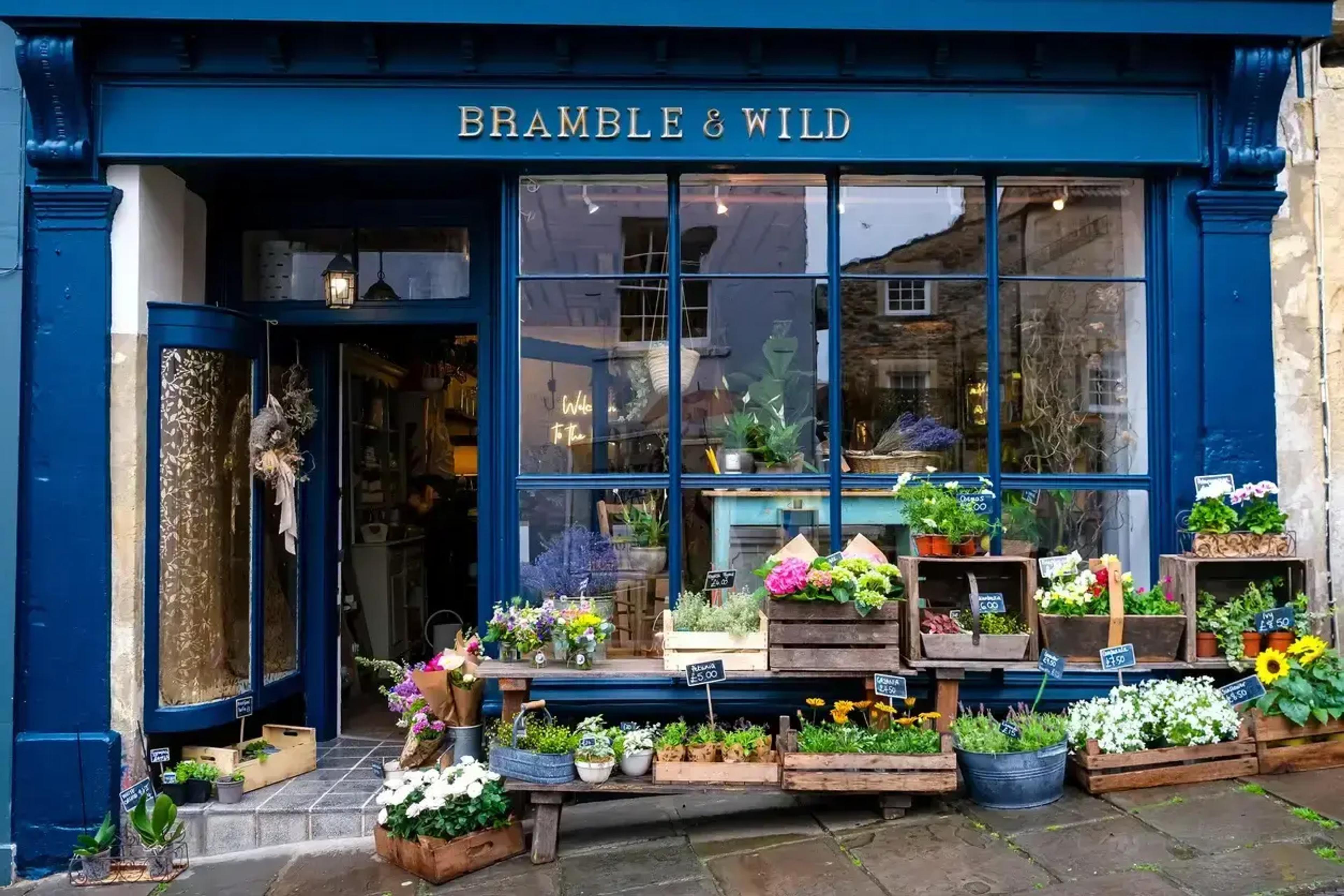 Local Shops