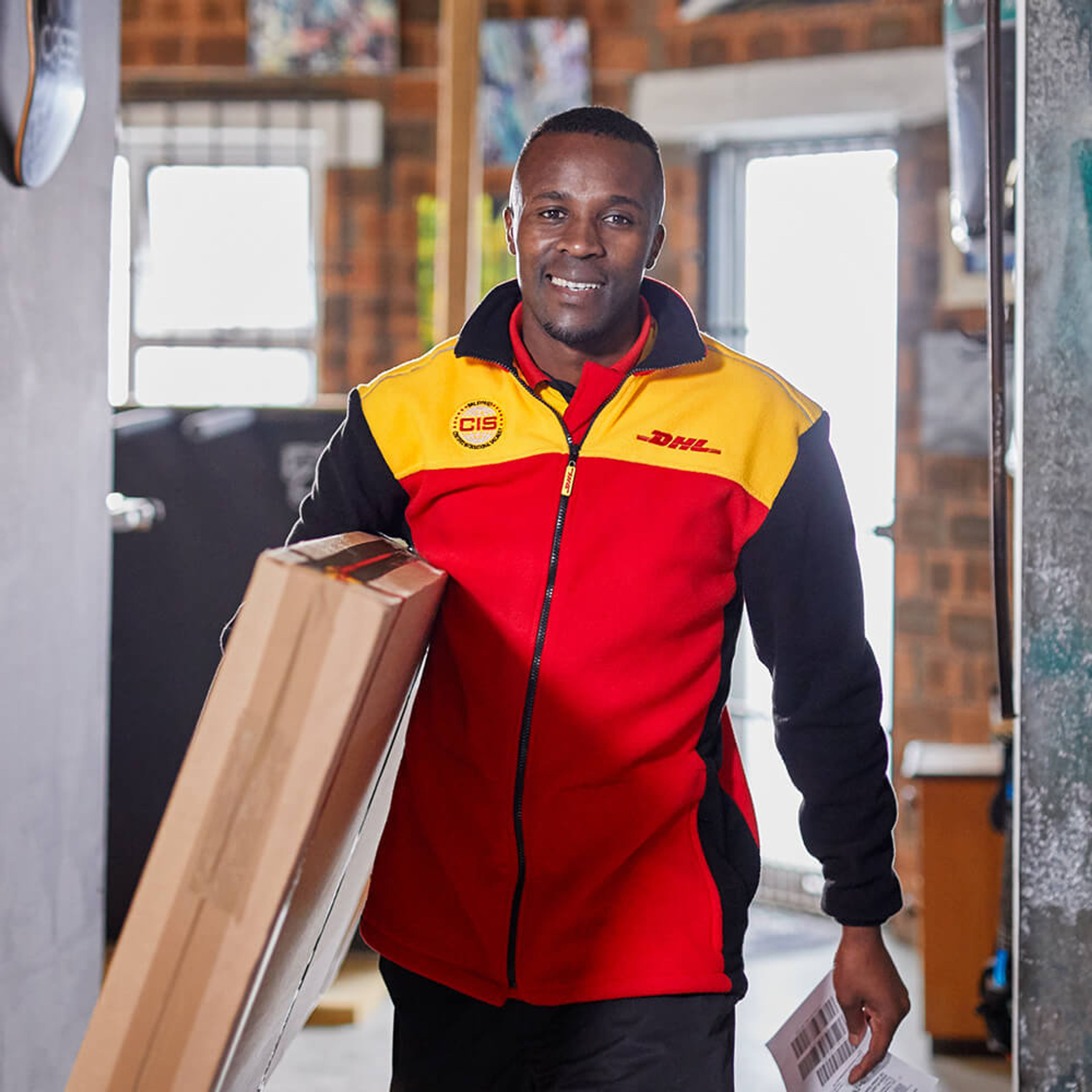DHL Express Canada