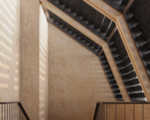 stairs stairs