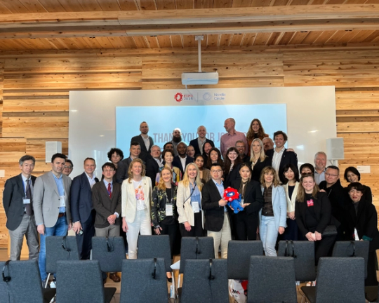 startup day startup day