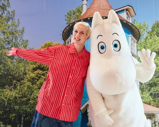 moomin moomin