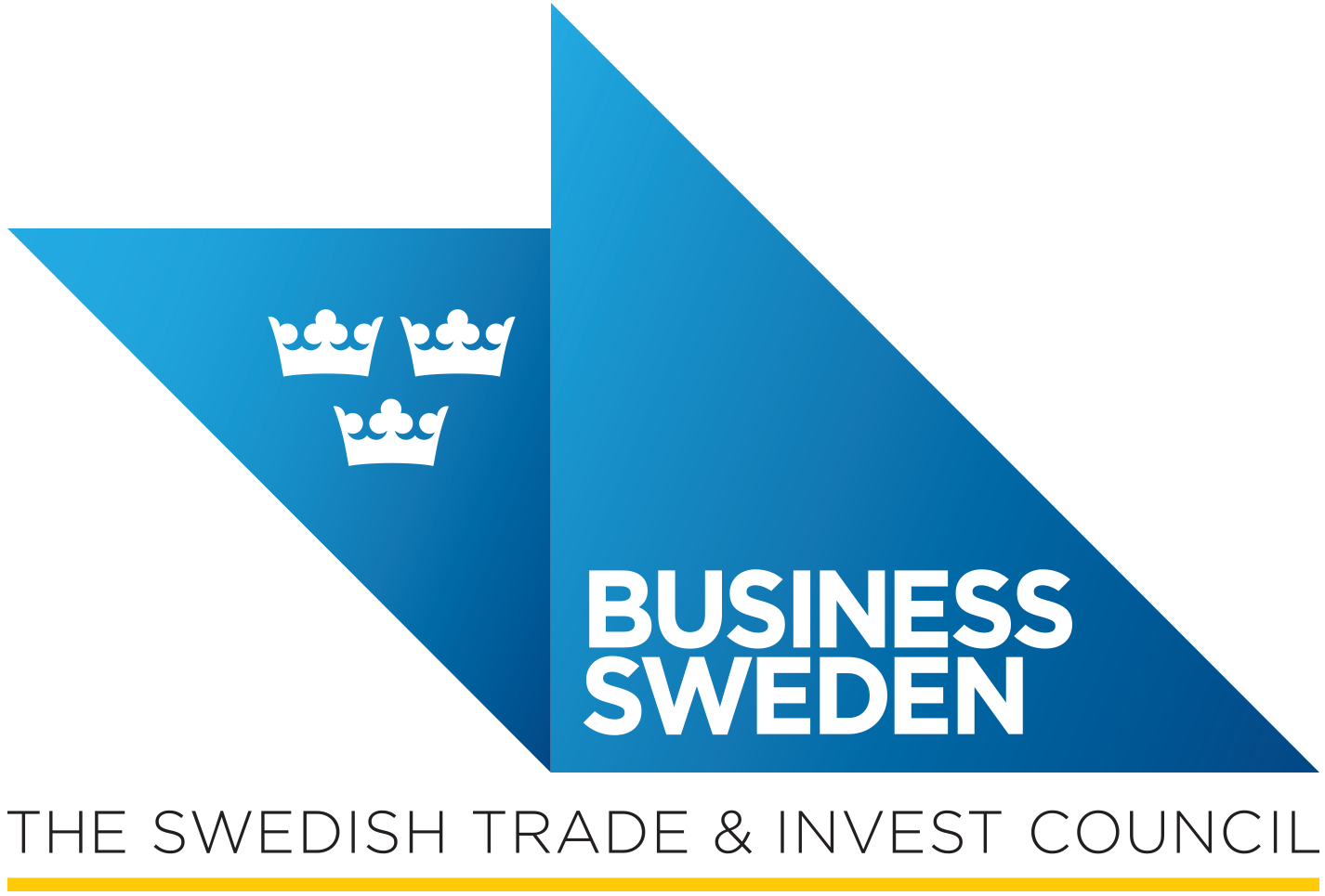Business Sweden Logo