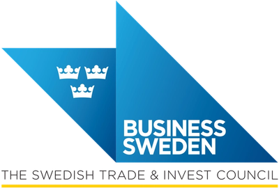 Business Sweden Logo Business Sweden Logo