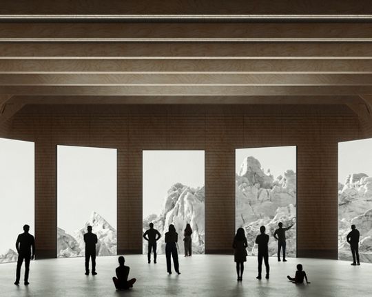 Pavilion image Pavilion image