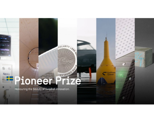 pioneer prize pioneer prize