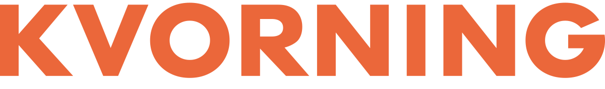 kvorning logo