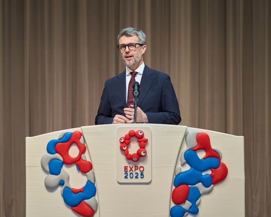 H.M.King of denmark H.M.King of denmark