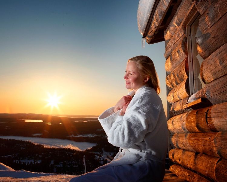 sauna sauna