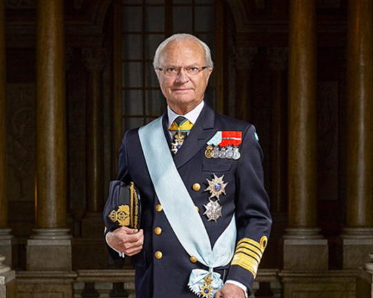 Sweden king Sweden king
