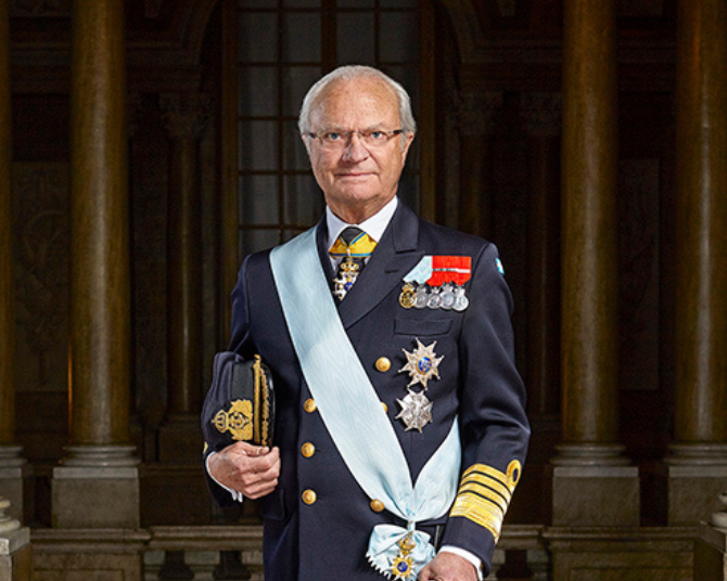 sweden king sweden king
