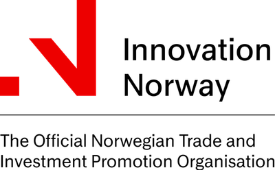 Innovation Norway Logo Innovation Norway Logo
