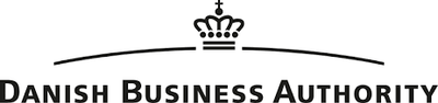 Danish Business Authority Logo Danish Business Authority Logo