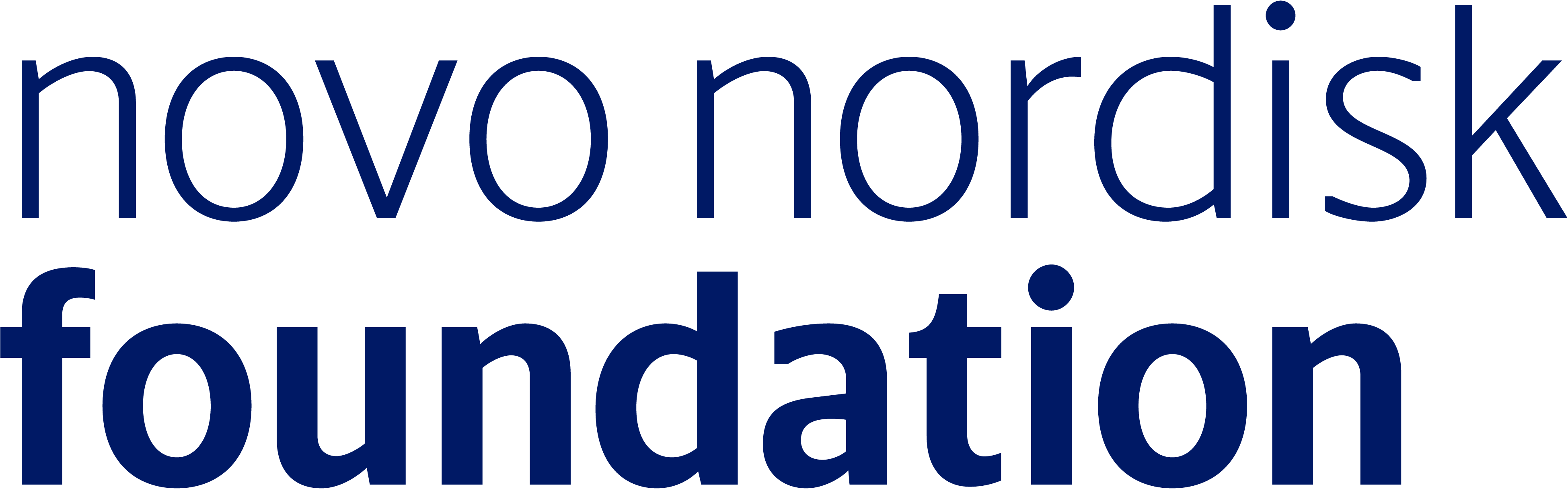 Novo Nordic Foundation logo