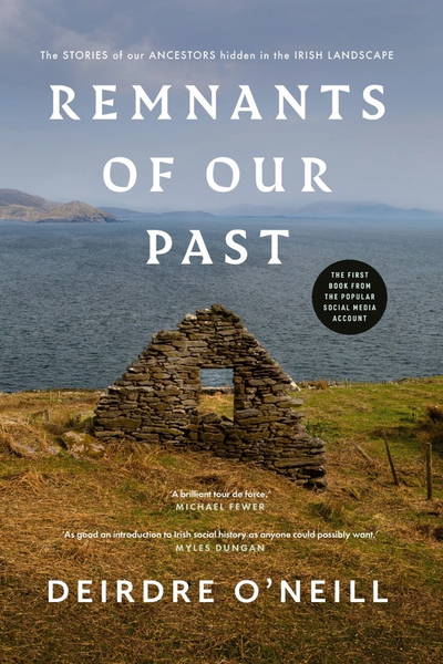 Remnants of Our Past : The Stories of our Ancestors hidden in the Irish Landscape