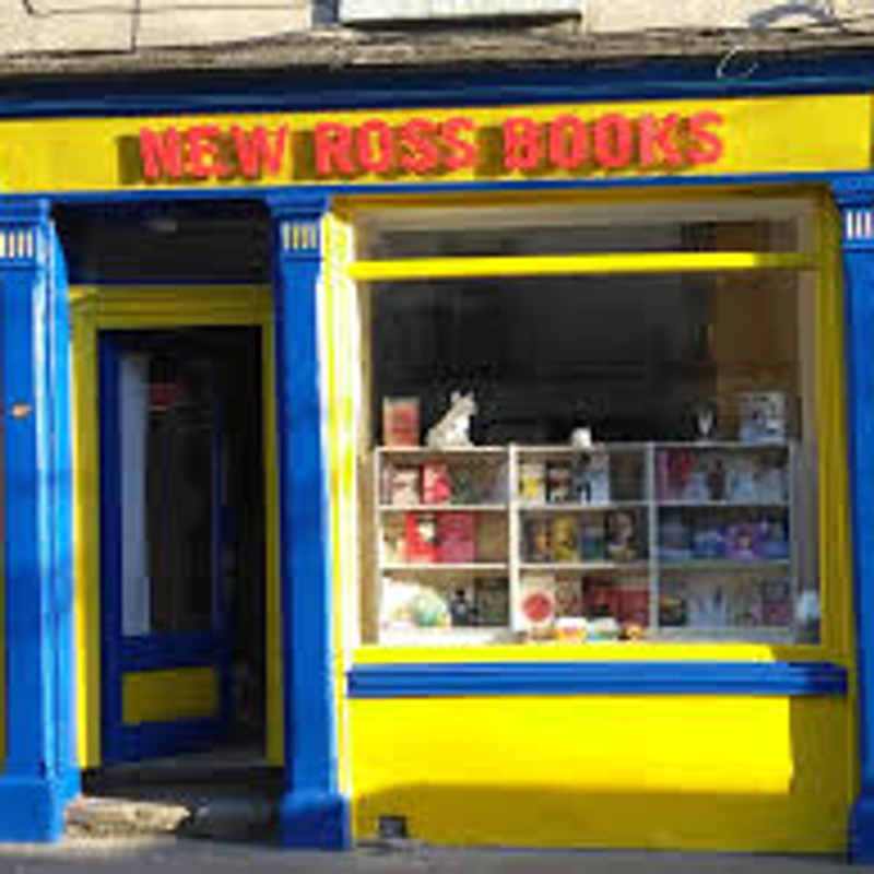 New Ross Books storefront