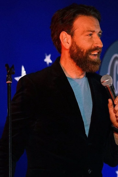 Colm O'Regan