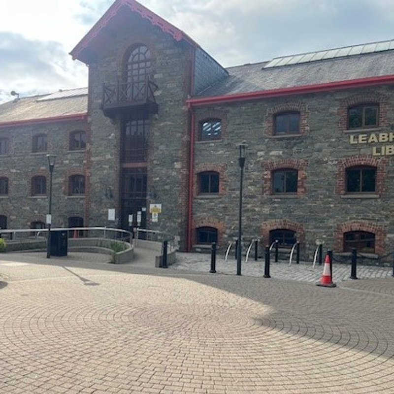 Dundalk Library building