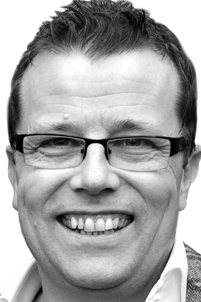 Paul Howard