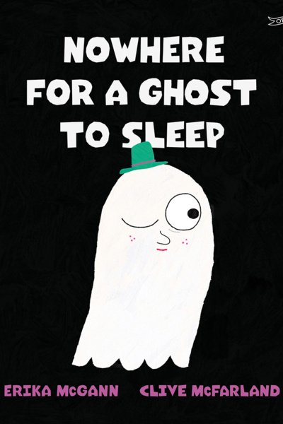 Nowhere for a Ghost to Sleep