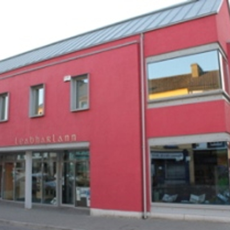Leitrim County Library, Ballinamore building