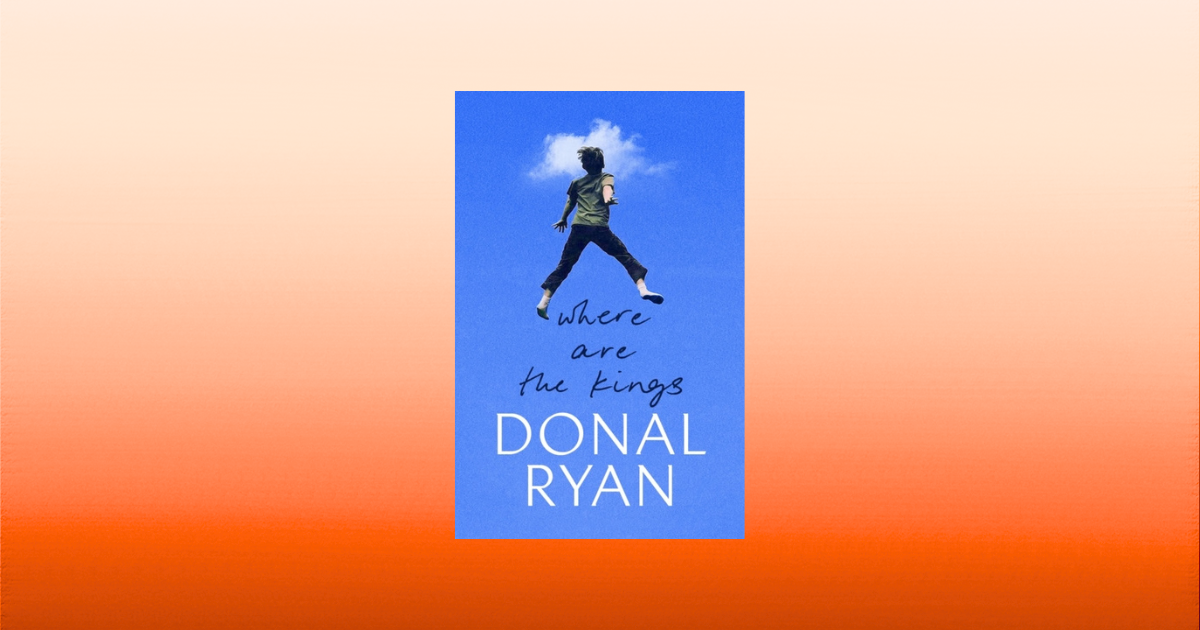 Exciting New Release from Donal Ryan